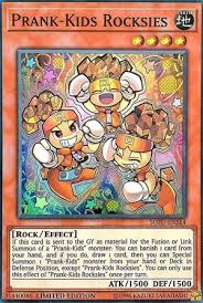 Are you looking for the best images of simple monster drawings? Prank Kids Rocksies Yu Gi Oh Review Pojo Com