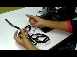 Three different Doris making, how to cut and stitch Dori, #Thin Dori, Two  coloured Dori, Long Dori