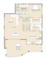 The Swanbourne House Plans Australia Cottage Floor Plans Architectural Floor Plans