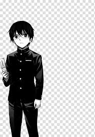 Search free anime black background wallpapers on zedge and personalize your phone to suit you. Corpse Party Book Of Shadows Anime Mangaka Black Anime Transparent Background Png Clipart Hiclipart