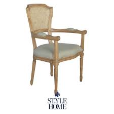 Check spelling or type a new query. April With Arms Luxury Upholstered Dining Chair Style My Home