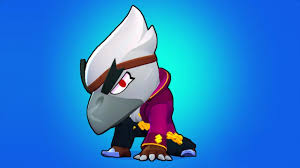 Nobody dares to ruffle his feathers…not anymore. New White Crow Skin Brawl Stars Gameplay On Pc Part 10 Youtube