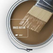 Behr Marquee 1 Gal N280 7 Brass