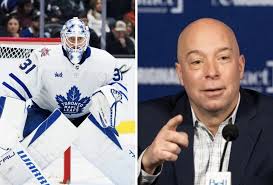 Kent Hughes eyeing veteran goaltender in the off-season