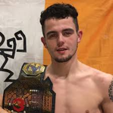 Jamie Ward vs. Ryan Mairs, Fusion FC 21