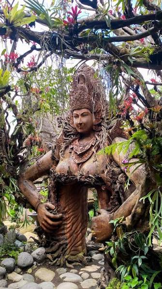 Sari Timbul by Kubu Bali