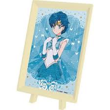 When a dark power enshrouds the earth after a total solar eclipse, the scattered sailor guardians must reunite to bring light back into the world. Pretty Guardian Sailor Moon Eternal No Ma 53 Super Sailor Mercury Jigsaw Puzzles Hobbysearch Anime Goods Store