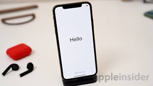 I'm about to return it. What To Do First With Your New Iphone 11 Iphone 11 Pro Or Iphone 11 Pro Max Appleinsider