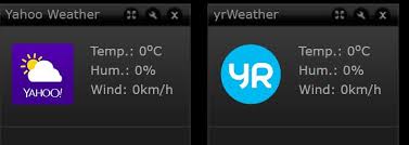 Tired of all the conventional weather widgets that show a little sun a little clouds and temperature. Yr Weather Has Stopped Updating