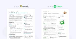 You can customize a photography header, texts, and any other parts of the free resume template. 23 Creative Resume Examples For 2021 Enhancv