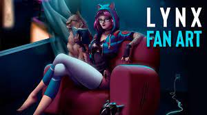 Check spelling or type a new query. Lynx Skin Fortnite Hot Fan Art Season 7 Lofi Youtube