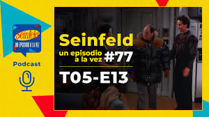 This is the 13th episode of the fifth season, and first aired on february 3, 1994. Podcast Seinfeld Un Episodio A La Vez 77 T05e13 The Dinner Party