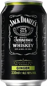 Discover our story of independence, our family of whiskeys, recipes, and our distillery in lynchburg, tennessee. Jack Daniels Ginger 0 33 Liter Dose