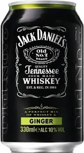 I wanted to provide a quick update about a new jack daniel's tennessee taster bottle which become available recently. Jack Daniels Ginger 0 33 Liter Dose