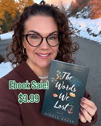 Nicole Deese, Author