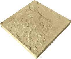 Tap or hover over image to zoom in. 16 X 16 Wetcast Yorkstone Patio Block At Menards