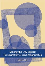 Untuk ibu bapa peliharaan ia dapat memberi peluang kepada. Pdf Making The Law Explicit The Normativity Of Legal Argumentation
