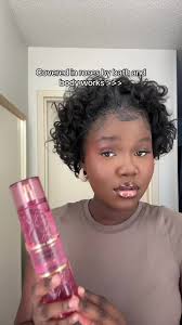 Covered in Roses Bath and Body Crema