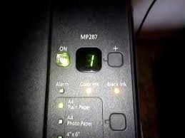 This will also save the cost of extra ink or toner. Canon Printer Cartridge Change