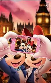 Chicos Empezo El Album De Fondos Kawaii Y Tumblr Espero Que Tambien Les Guste Xomo Los O Fondo De Pantalla Mickey Mouse Micky Y Minie Fondos De Pantalla Minnie