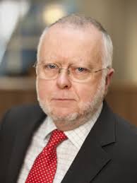 International Maritime Prize for 2019 goes to Mr. Peter Hinchliffe (ICS)