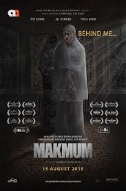 Beberapa film ditayangkan secara reguler di bioskop, sebagian lainnya ditayangkan secara terbatas di festival film. Review Filem Makmum Hans