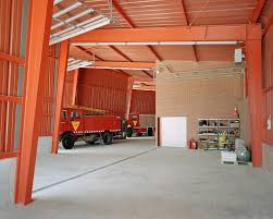 Arriola Fiol Arquitectes Parc De Bombers House Fire Public Architecture Fire Station