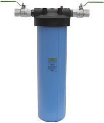 Genießen sie weiches wasser für wäsche und haushalt. Wasserfilter Von Nanovita Wasser Filter Fur Haus Brunnen Und Gewerbe