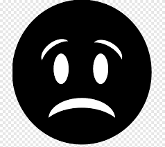 Share the best gifs now >>>. Sadness Smiley Face Frown Black And White Sad Face Face Smiley Png Pngegg