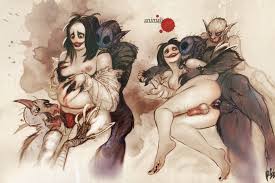 NSFW Creepypasta Art Gallery (wextra Jeff x Slenderman short) - Chapter 1  - CreepypastaSmut - Creepypasta - Fandom [Archive of Our Own]