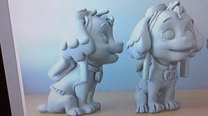 Subscribe to our youtube channel. Lemuel S Lair Studios Paw Patrol The Movie 2021 Pups Animation Teaser Youtube