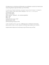 Procesul este asemanator cu cel din reteaua digimobil si se poate face prin urmatoarele feluri Activare Cartela Digi