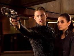 Мила кунис, ченнинг татум, шон бин, эдди редмэйн. Jupiter Ascending Review A Bloated 3d Space Opera