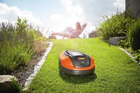 Flymo easi glide 300 electric hover lawn mower. Flymo 1200r Robotic Mower Robotic Mower Outdoor Gardens Robotic Lawn Mower