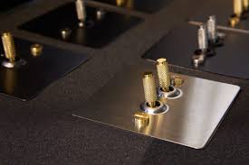 Buster Punch Light Switch Launches In August 2014 Www Busterandpunch Com Buster Punch Light Switches And Sockets Light Switch