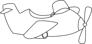 Cute Black And White Airplane Clip Art Cute Black And White Airplane Image Clip Art Cute Black Black And White