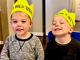 Where The Wild Things Are Rarapalooza A Weekend Of Grandma Fun
