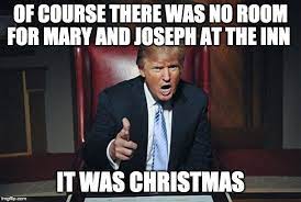 Trump S Nativity Imgflip