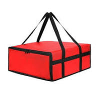 Doordash Pizza Bags