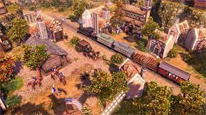 Mar 05, 2021 · age of empires ii definitive edition pc full version hadir dengan tema game realtime strategi yang dipublish oleh xbox game studios ini berhasil menyedot perhatian para gamers di seluruh dunia. Age Of Empires Iii Definitive Edition Kaufen Microsoft Store De De