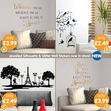Give your kitchen a wonderful wall sticker to create a warm family feeling. Facebook