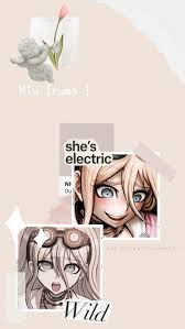 Typically any vertical wallpaper can go. Miu Danganronpa Danganronpa V3 Drv3 Miu Iruma Hd Mobile Wallpaper Peakpx