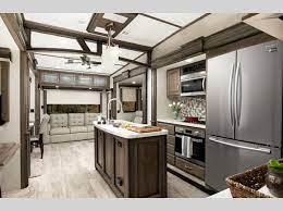 Sleeping capacity is a big consideration when you're considering the purchase of a new rv, especially if you're planning to it also features lofted storage, an outdoor kitchen, room for a stackable washer and dryer set, and power theater seating. Keystone Montana Fifth Wheel Clearance Bullyan Rvs Blog