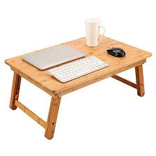 Large Size Laptop Tray Desk Nnewvante Foldable Bed Table Https Www Amazon Com Dp B0749jj39s Ref Cm Sw R Pi Dp U X Pl Laptop Tray Bed Table Bed Tray Table
