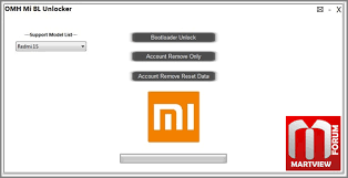 It basically bypasses mi account unofficially with bootloader unlock and examine point finder. Hot Mi Unlocker All In 1 Martview Forum