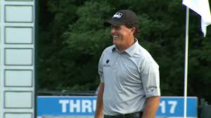 Phil mickelson's mum's 'nervous texts' is the entire golfing world. Phil Mickelson S Little Brother Tim Does A Lot More Than Caddie