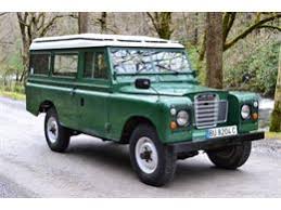 Image result for Sandglow 1976 Land Rover