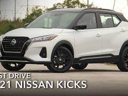 For starters, there's the exterior paint job on my test car. 2021 Nissan Kicks First Drive Review New Face Same Charm