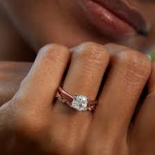 We'll make it safe and convenient. Shop Our Beautiful Collection Of Rose Gold Wedding Bands Shane Co Page 1