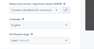 In the configure section, click edit email signature. Pop Up Forms Hubspot